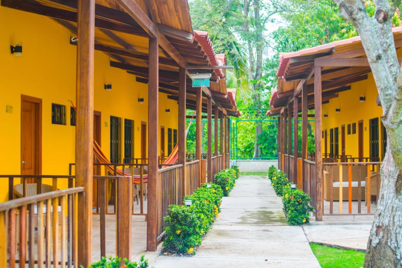 Отель Senderos Del Mar - Tayrona Буритака Экстерьер фото
