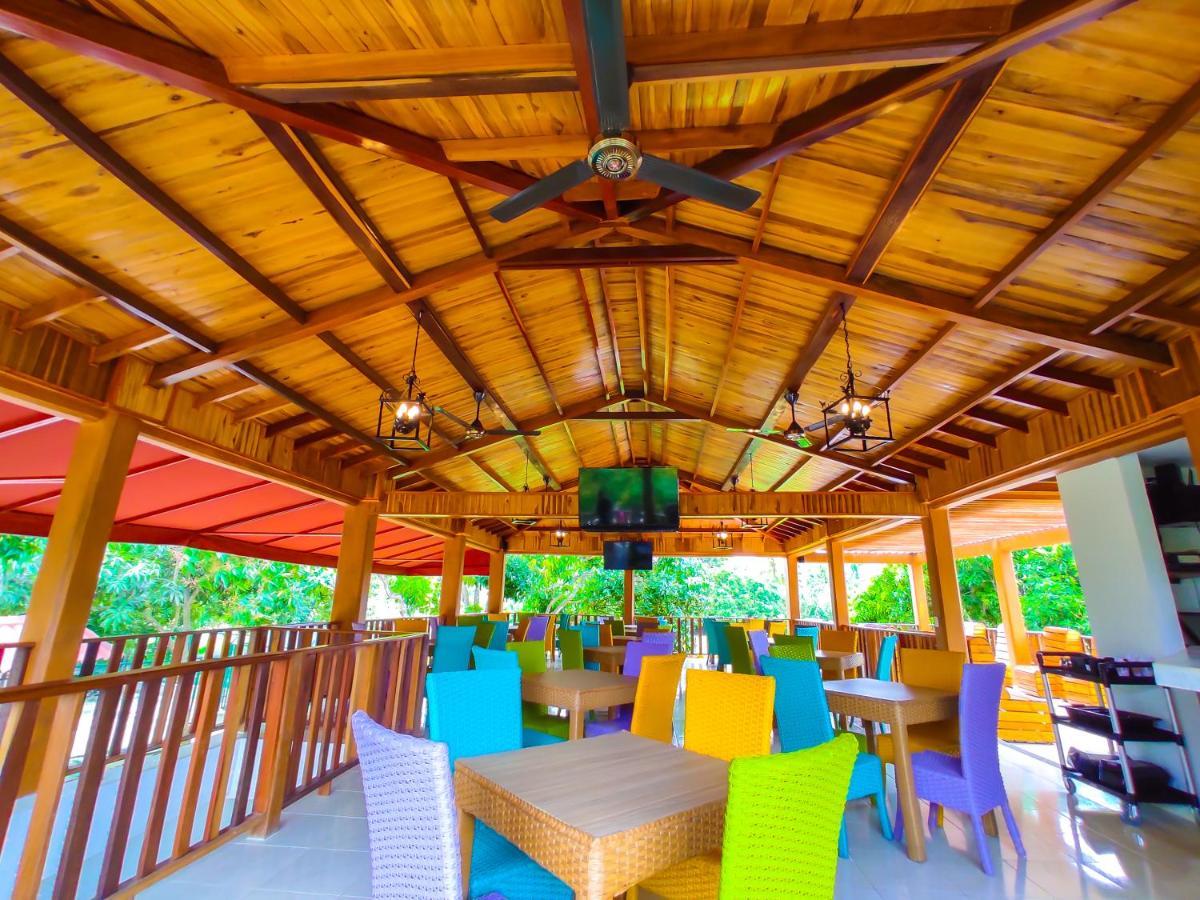 Отель Senderos Del Mar - Tayrona Буритака Экстерьер фото