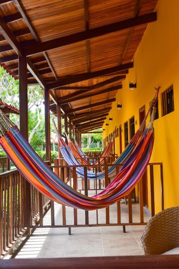 Отель Senderos Del Mar - Tayrona Буритака Экстерьер фото